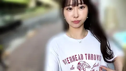 Bagian 5 [No Bra Vlog] Aku mencoba membuatnya muncrat hanya dengan mulutnya. Vol.1