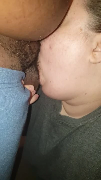 My Queen making me feel good.