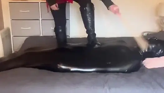 Покорный без выхода