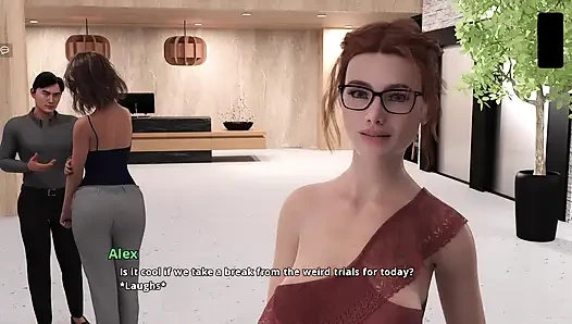 College Kings 21 Поездка в музей была удивительной