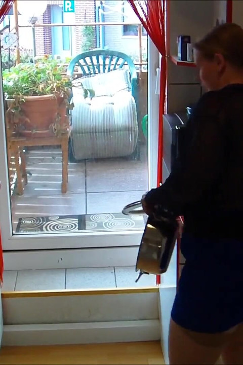 It Started in the Kitchen