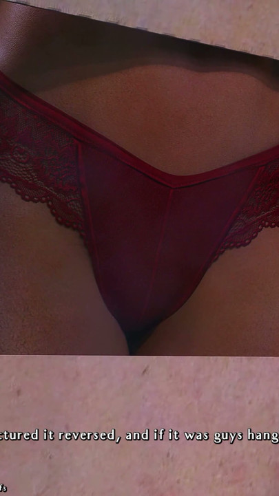 Busty Mature MILF Stepmom Has Anal Sex With An 18yo Boy. He Creampies Her Ass - Being a DIK Episode 11 - Taboo Hentai Game - #99 | Clip 1
