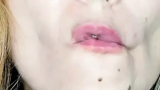 Endoskopi!! Giantess Menelan 25 Anggota Sekali lagi