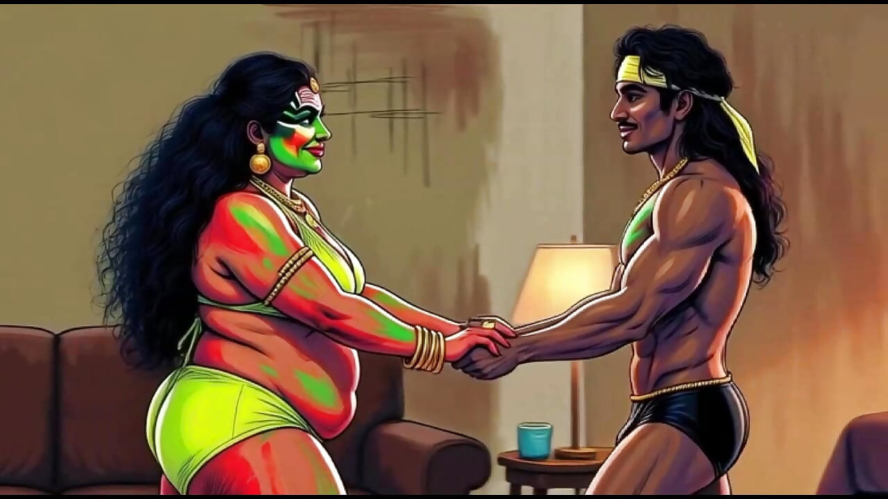 Dance Of Seduction Let's Dance the Lust of Emotion