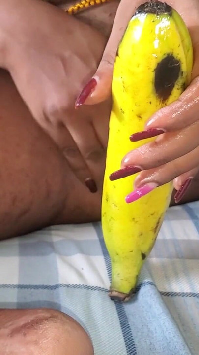 Epski trenutak iz "Banana sezona 3, volim jebati moju pičku s Bananom"
