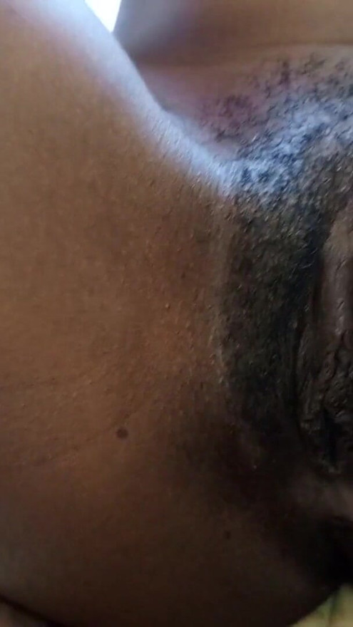 Bust A Huge Nut On Her Perfect Ass And Kept Going! until i tapped out (Cumshot) | Clip 1