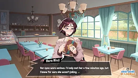 Femboy Futa House Gameplay Part 1 - Starting Life at the College of Magical Arts