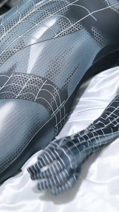 big ass asian girl cosplay spiderman fuck until cum inside | Clip 1