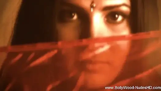 Natya Shastra Belly Dance Nude