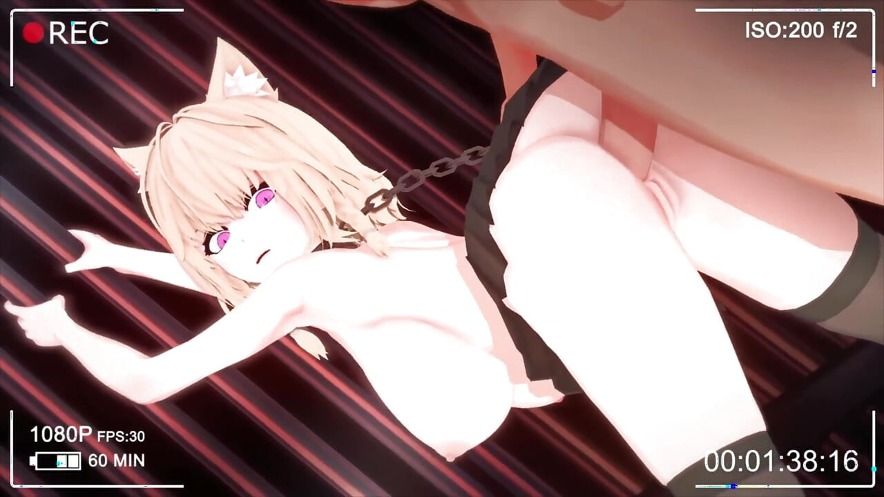 ASMR - 若い女性があなたのペニスを尻に入れて懇願する