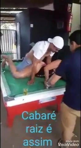 No bar