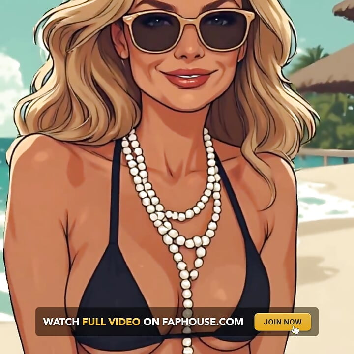 Bikini Babe Art