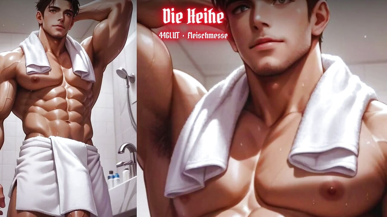 Gay Anime My Cousin Messed with My Hole 44GLUT Die Heihe Gay Hentai Music Video