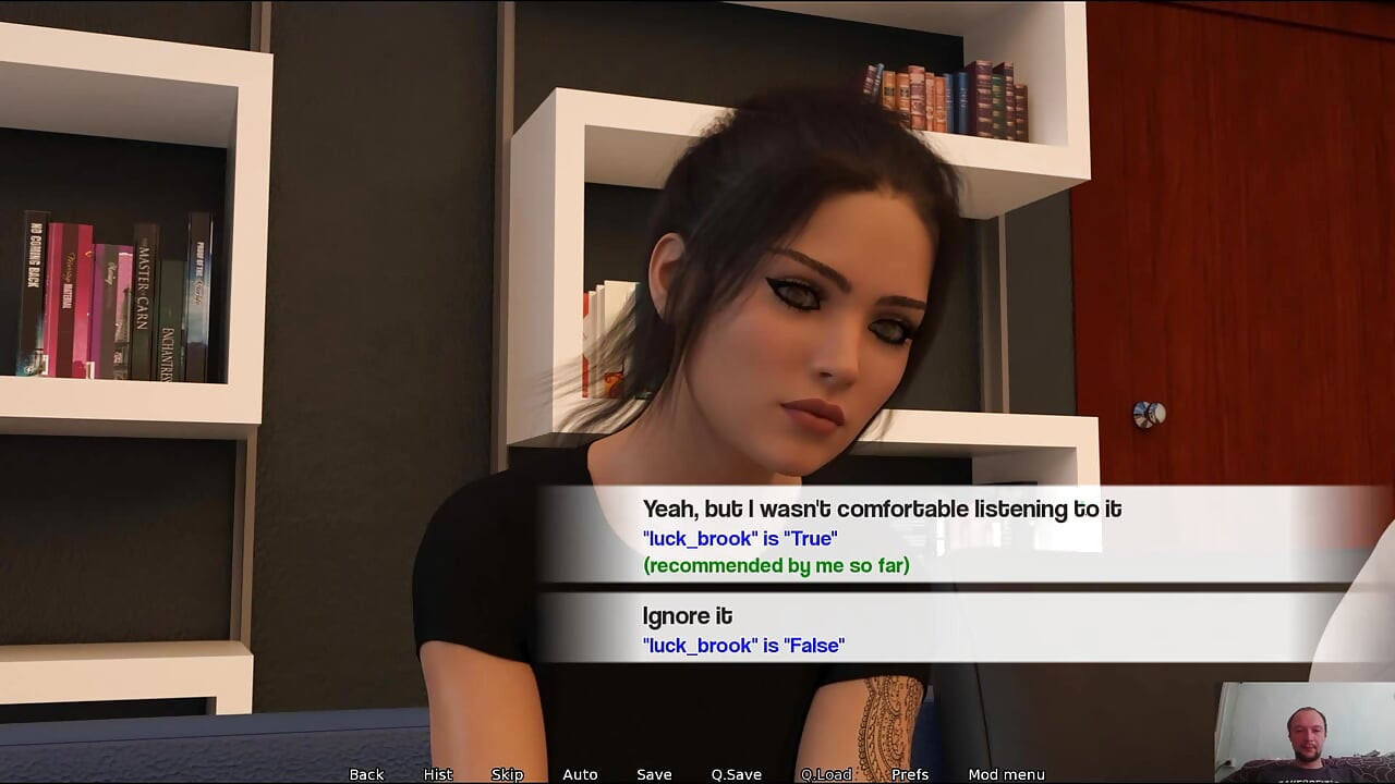 الهروب - الفصل 1