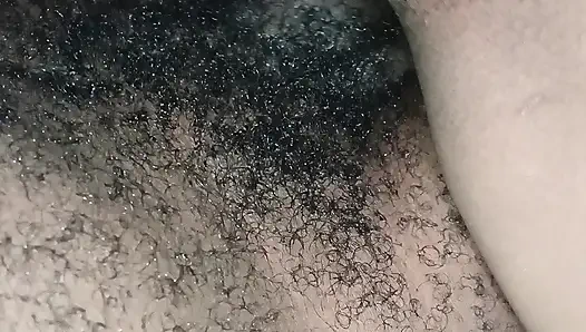 House Keeper Got Her Pussy Stretched