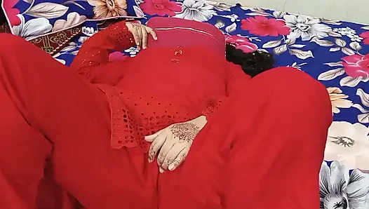 Indian Husband & Wife Enjoying the Kind of Romance That Never Gets Old
