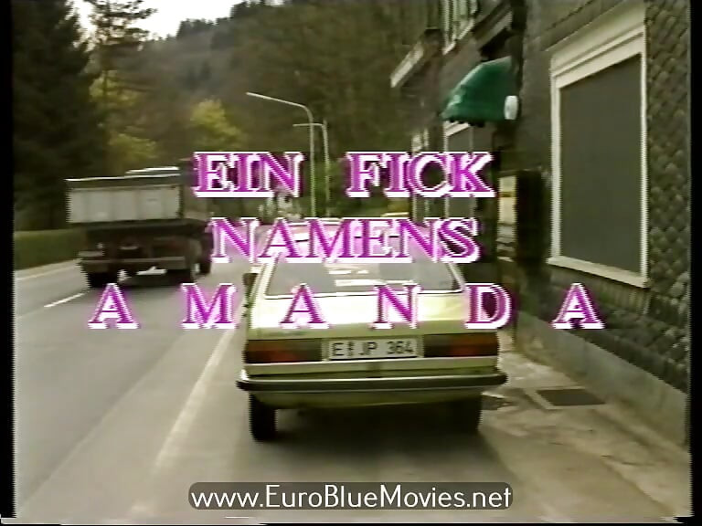 Jebačica po imenu Amanda