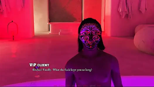 Agent sherine (teil 8)