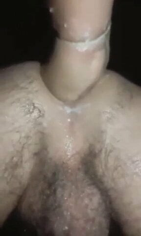 Anal hard fist