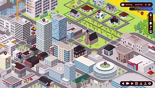 Desire Whispers - Faithfull Path 7 Sarah fotoğraf çekimi yaptı ve harikaydı