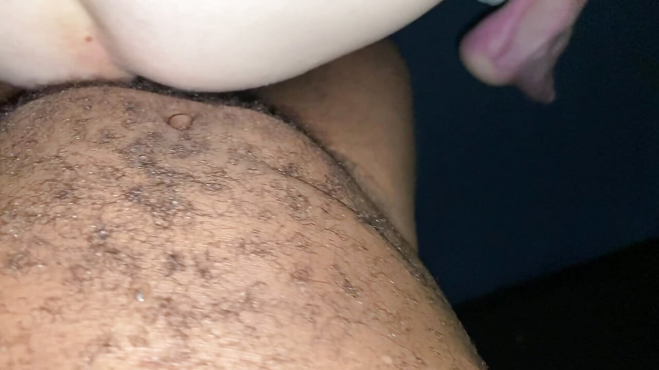 WIIIIIDE RECEIVER TAKING MORE DICK