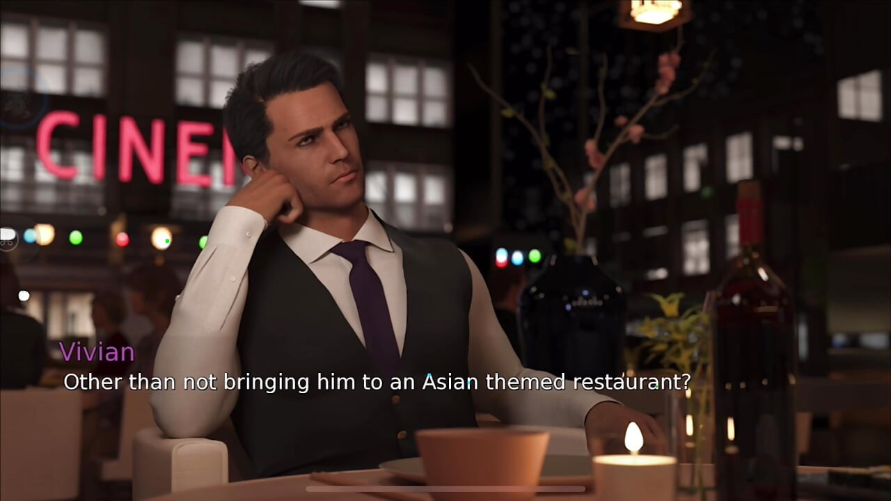 Bos suami saya - bab 2 - bahagian 1