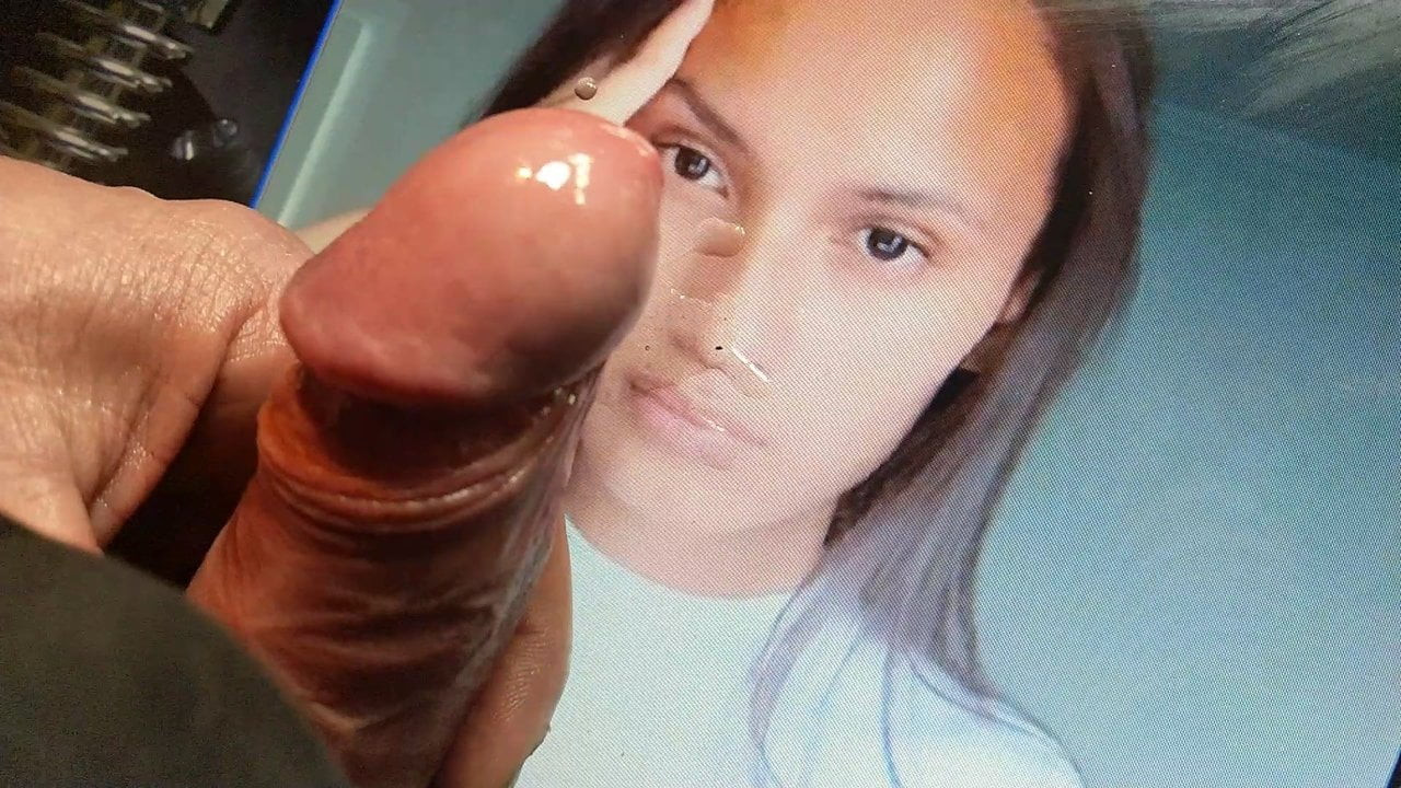 hot facial cumshot