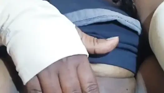 Горячая сиська индийской тетушки, чтобы трахнуть меня