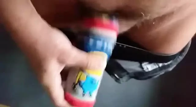 Home made Flashlight with socks