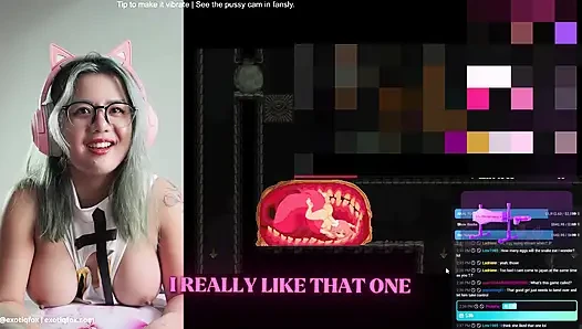 She Came Hard and I Came With Her Synced Hentai Orgasms Ruined Panties