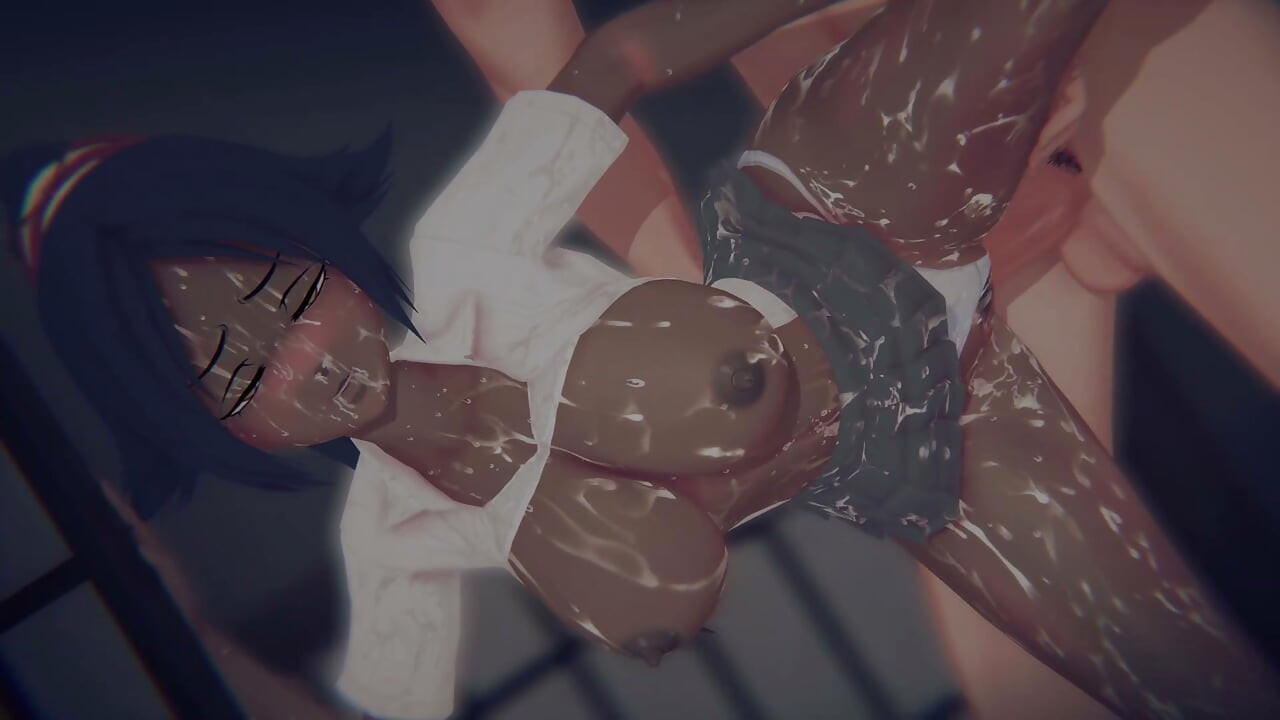 [phortanait eks blich] - yoruichi shihoin