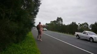 高速公路裸体 2