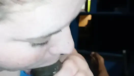 Throat on This PAWG Is Amazing