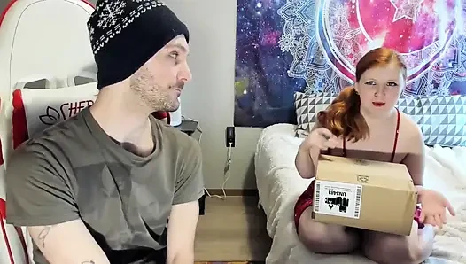 Animour octopus vibrator entboxen und masturbation