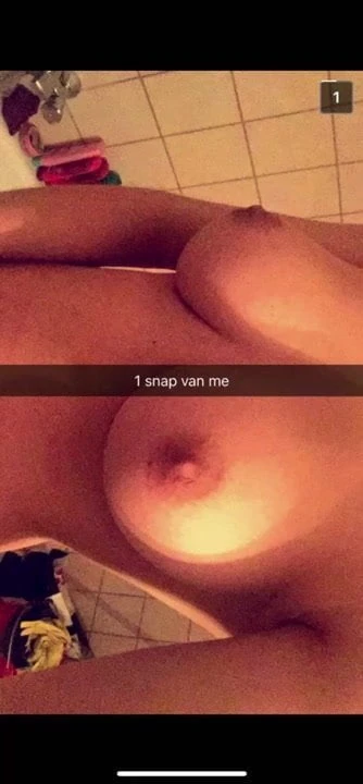 Best snapchat boobs ever seen