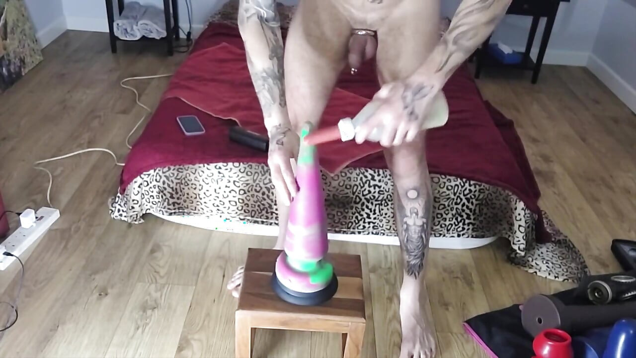 Sexydickman, частина 19
