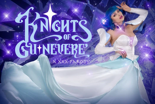 VRCosplayX Make Sure Jewelz Blu As Princess Guinevere Shows You All Of Her Special Moves
