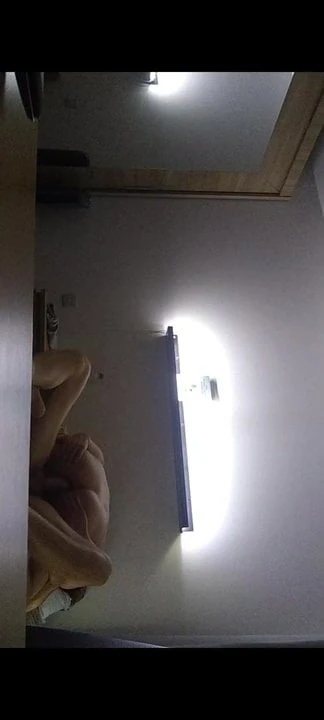 A Spanish guy in London fucks my ass