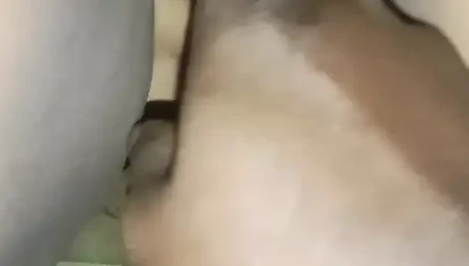 Tamil Woman Pretends to Take off Her Clothes in Front of Her Husband