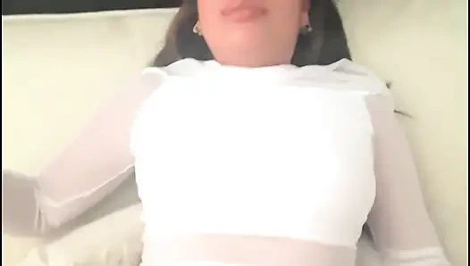 A passionate night with a beautiful woman we enjoyed a love filled encounter