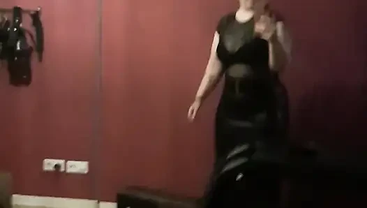 Yeni ekipmanlarım