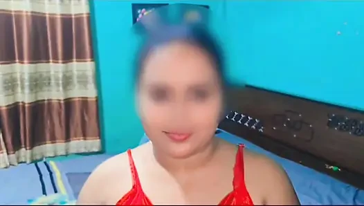 Ngentot romantis antara suami dan istri.