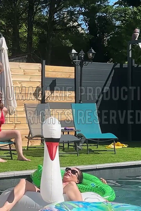 Pool Orgy to the Colo 2024