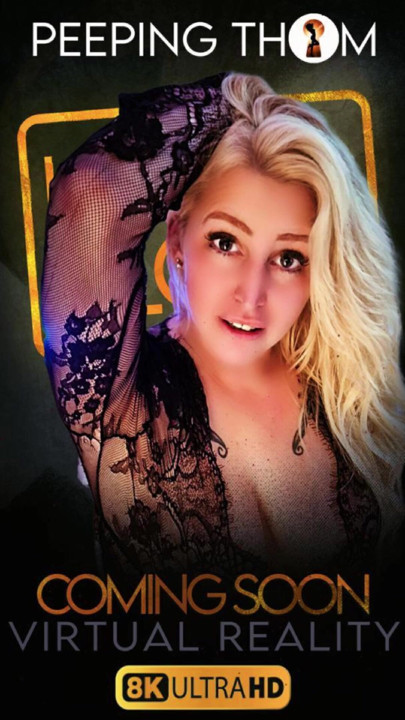 New Release on the Peeping Thom Faphouse VR Channel