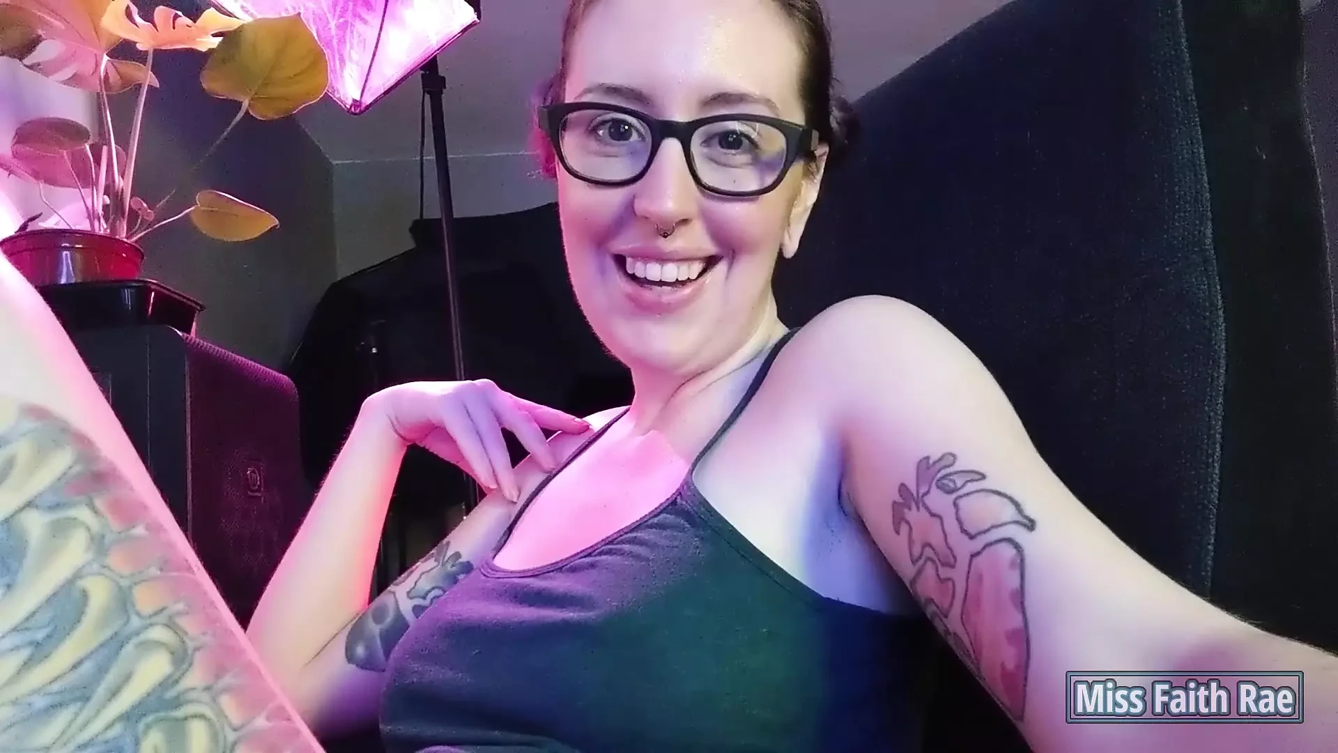 Случайное унижение куколда - куколд, sph, унижение маленьким пенисом - мисс Faith Rae