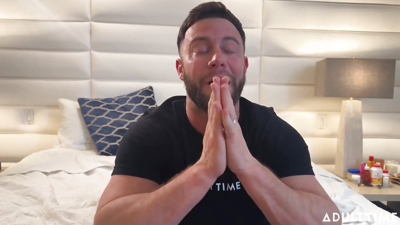 Seth Gamble on Playing Deadpool XXX!  Pornstar Interview  Adult Time