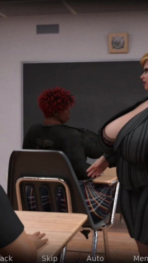 BbwCollegeLife Episode 4 | Clip 1