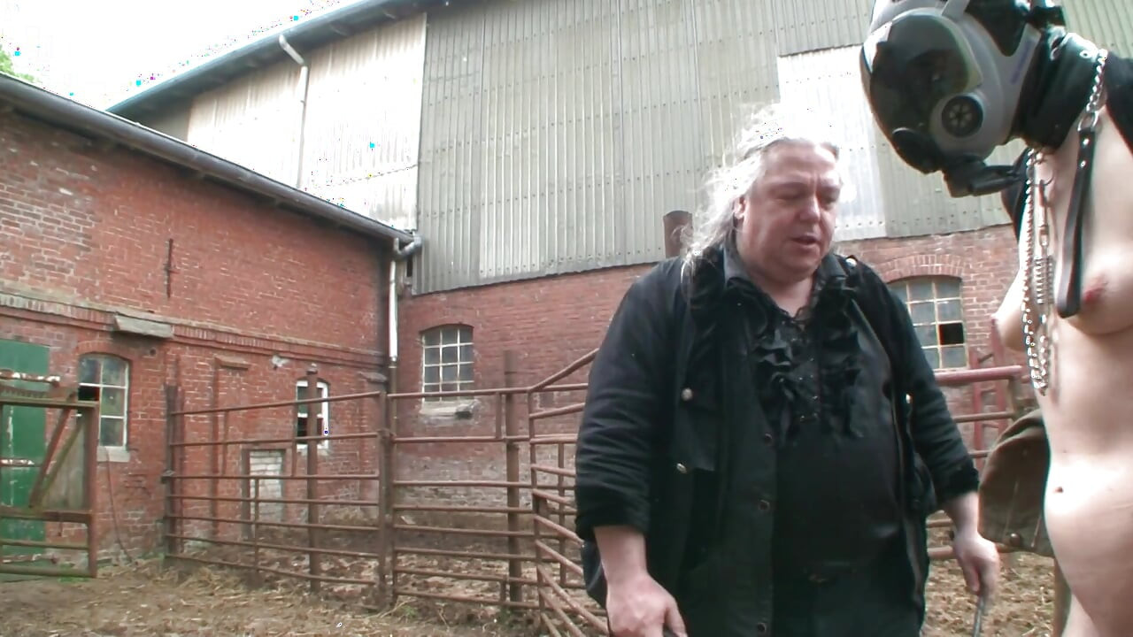 BDSM tegar di ladang