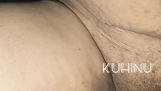 There is so much joy in fucking while lying in the bathroom.