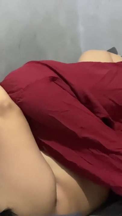 Jaw-dropping moment from "Beautiful girl with a hot body invited to fuck until she is weak"